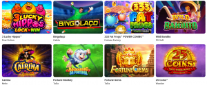 Melhores Jogos Disponíveis no Brazino777